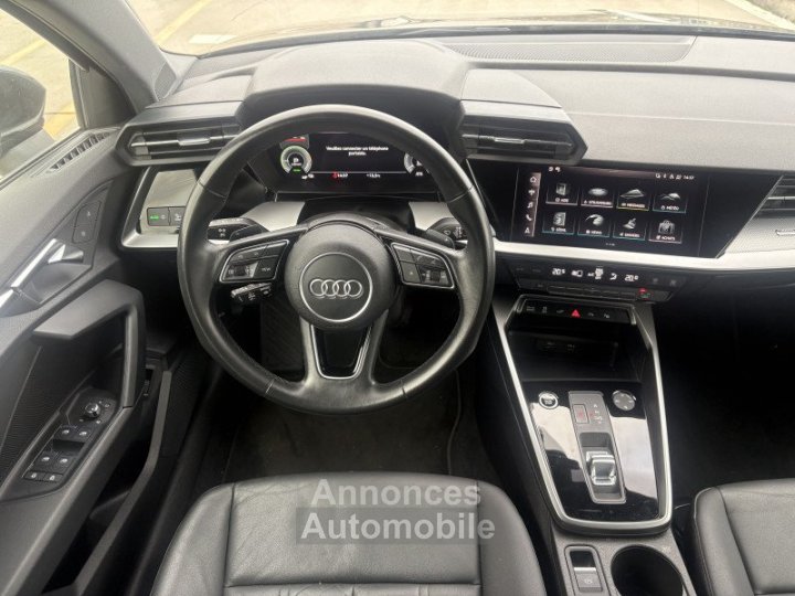 Audi A3 Sportback 40 TFSI E 204CH DESIGN LUXE S TRONIC 6 - 10