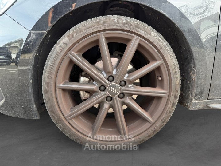 Audi A1 Sportback 30 TFSI 110 ch S tronic 7 S Line FULL BLACK carplay Garantie 12 mois - 15
