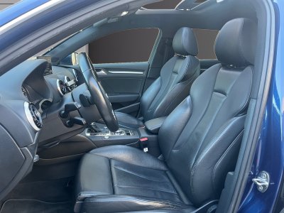 Audi A3 Sportback 14 TFSI e-tron 204 Ambition Luxe S tronic 6 - Toit ouvrant - Bang Olufsen - Caméra de recul -Matrix Led - Suivi complet - 9