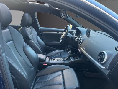 Audi A3 Sportback 14 TFSI e-tron 204 Ambition Luxe S tronic 6 - Toit ouvrant - Bang Olufsen - Caméra de recul -Matrix Led - Suivi complet - 10