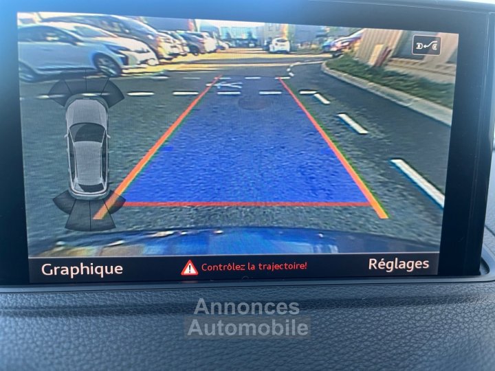 Audi A3 Sportback 14 TFSI e-tron 204 Ambition Luxe S tronic 6 - Toit ouvrant - Bang Olufsen - Caméra de recul -Matrix Led - Suivi complet - 14