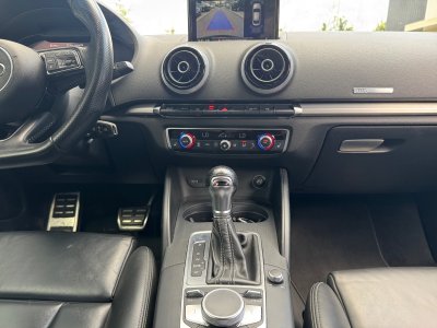 Audi A3 BERLINE 20 TDI 150 S Line S tronic 6 Bang Olufsen / Virtual (garantie 12 mois)   - 12