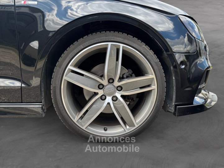 Audi A3 BERLINE 20 TDI 150 S Line S tronic 6 Bang Olufsen / Virtual (garantie 12 mois) - 18