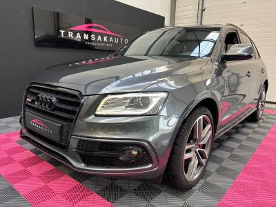 Audi SQ5 V6 30 BiTDI 313 Quattro Tiptronic 8   - 1