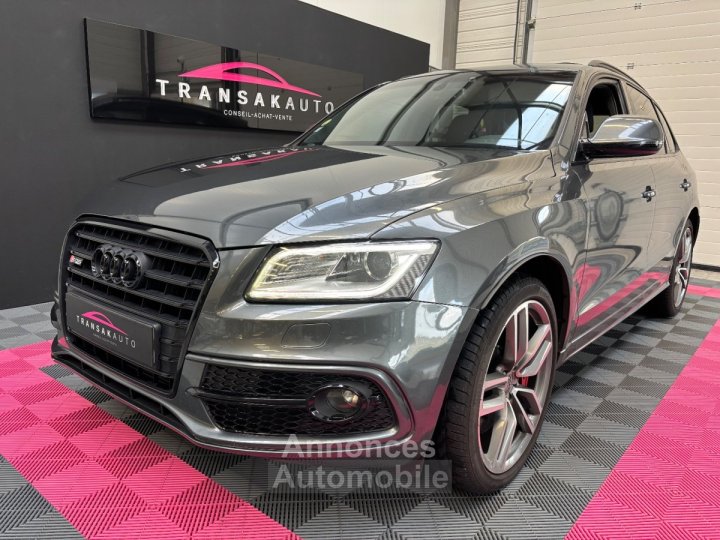 Audi SQ5 V6 30 BiTDI 313 Quattro Tiptronic 8 - 1