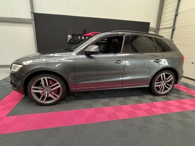 Audi SQ5 V6 30 BiTDI 313 Quattro Tiptronic 8   - 2