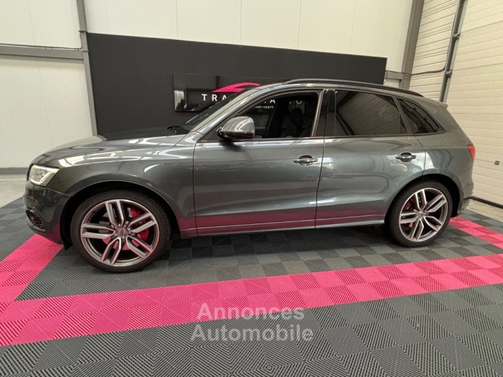 Audi SQ5 V6 30 BiTDI 313 Quattro Tiptronic 8 - 2