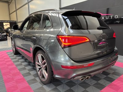 Audi SQ5 V6 30 BiTDI 313 Quattro Tiptronic 8   - 3