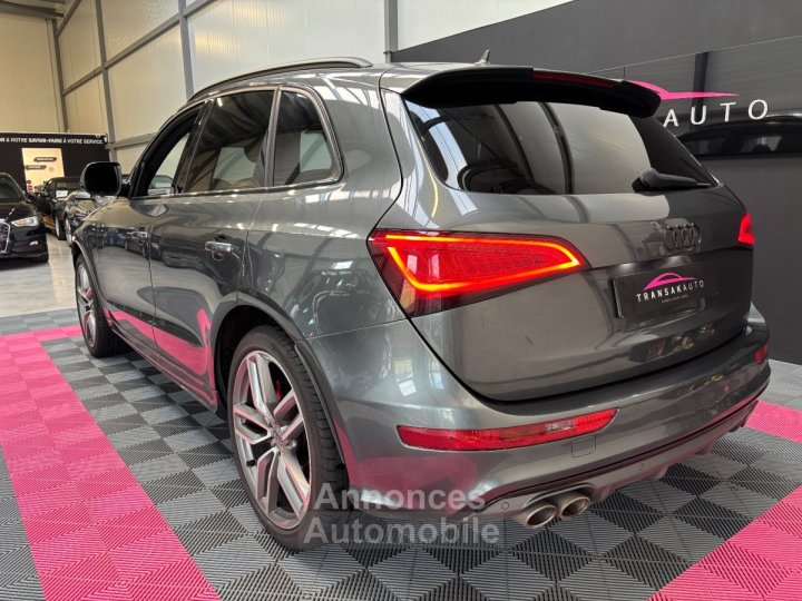 Audi SQ5 V6 30 BiTDI 313 Quattro Tiptronic 8 - 3