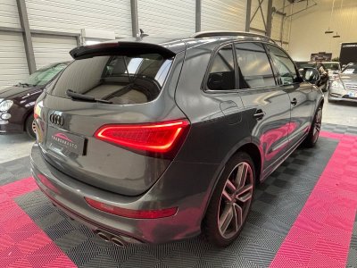 Audi SQ5 V6 30 BiTDI 313 Quattro Tiptronic 8   - 4