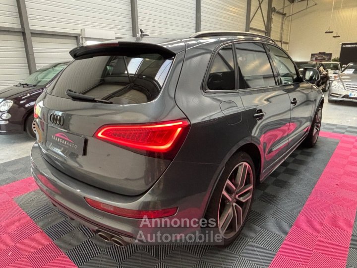 Audi SQ5 V6 30 BiTDI 313 Quattro Tiptronic 8 - 4