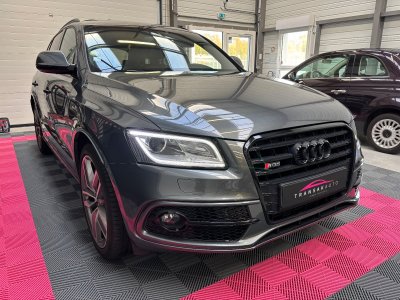 Audi SQ5 V6 30 BiTDI 313 Quattro Tiptronic 8   - 5