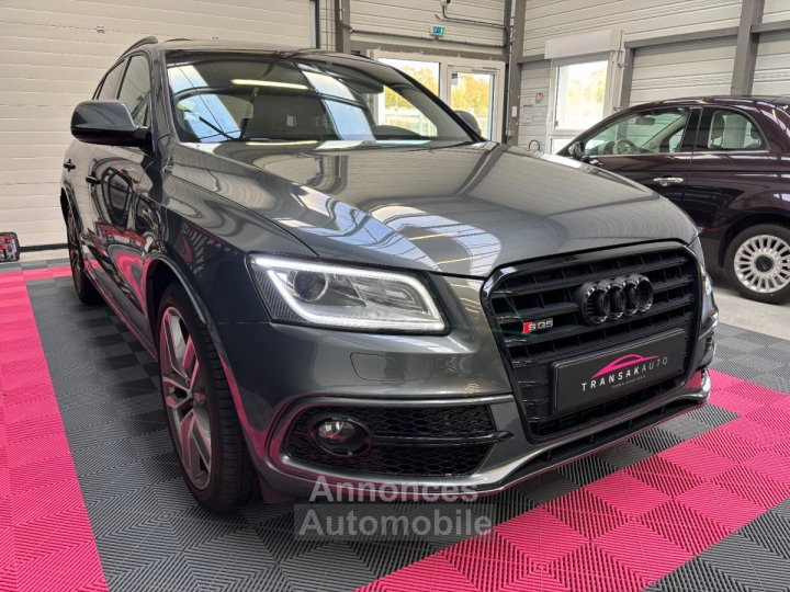 Audi SQ5 V6 30 BiTDI 313 Quattro Tiptronic 8 - 5
