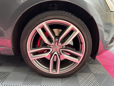 Audi SQ5 V6 30 BiTDI 313 Quattro Tiptronic 8   - 6