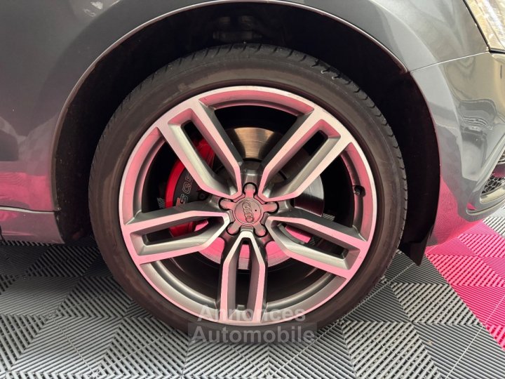 Audi SQ5 V6 30 BiTDI 313 Quattro Tiptronic 8 - 6