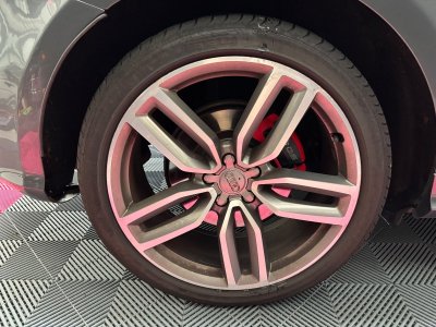 Audi SQ5 V6 30 BiTDI 313 Quattro Tiptronic 8   - 7