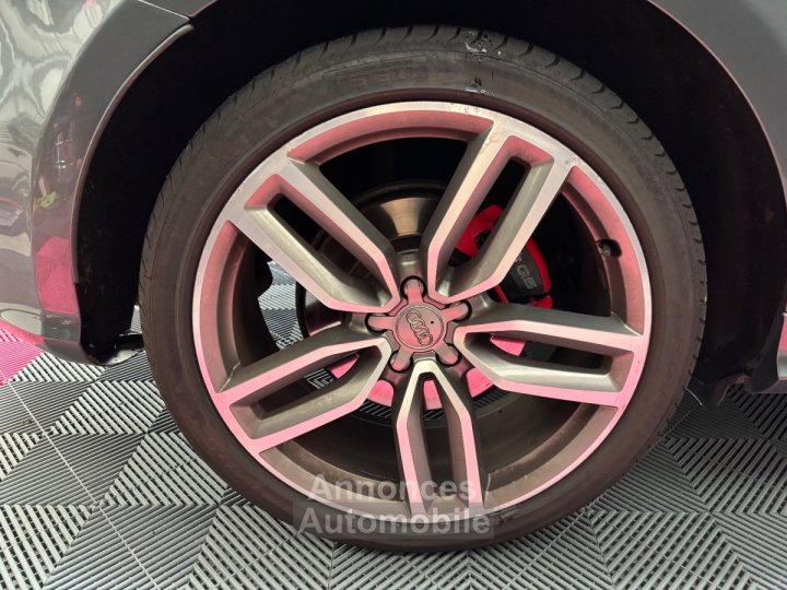 Audi SQ5 V6 30 BiTDI 313 Quattro Tiptronic 8 - 7