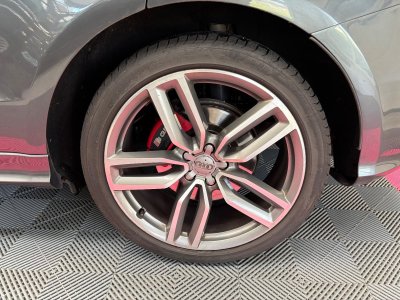 Audi SQ5 V6 30 BiTDI 313 Quattro Tiptronic 8   - 8