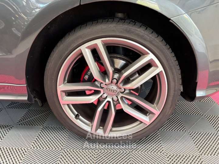 Audi SQ5 V6 30 BiTDI 313 Quattro Tiptronic 8 - 8