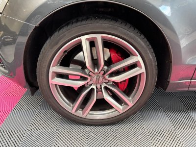 Audi SQ5 V6 30 BiTDI 313 Quattro Tiptronic 8   - 9