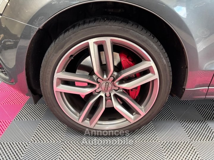 Audi SQ5 V6 30 BiTDI 313 Quattro Tiptronic 8 - 9
