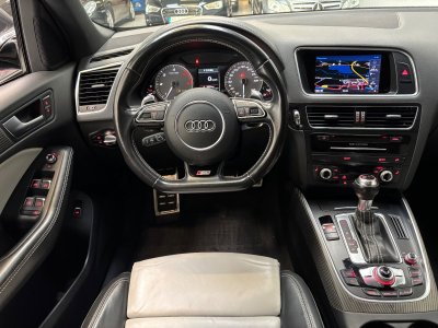 Audi SQ5 V6 30 BiTDI 313 Quattro Tiptronic 8   - 10