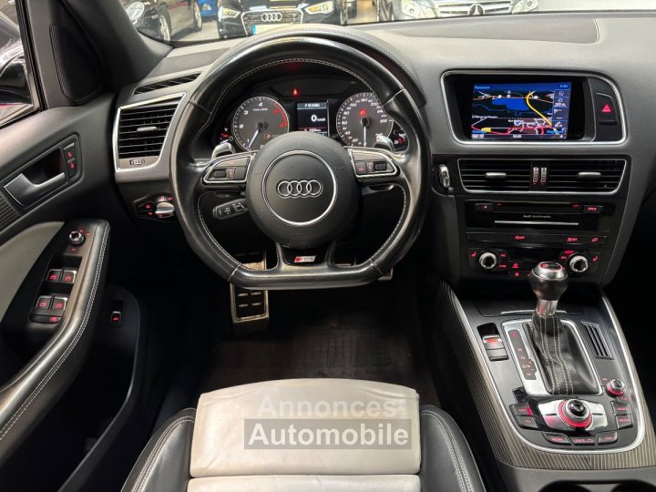 Audi SQ5 V6 30 BiTDI 313 Quattro Tiptronic 8 - 10