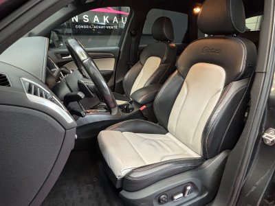 Audi SQ5 V6 30 BiTDI 313 Quattro Tiptronic 8   - 11