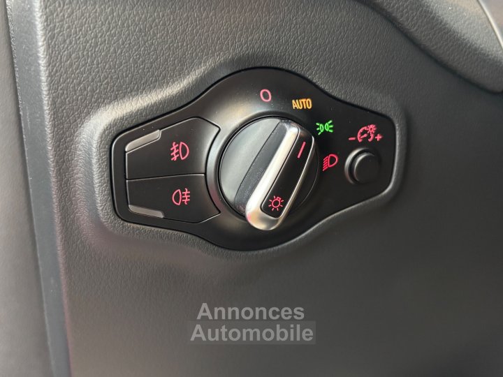 Audi SQ5 V6 30 BiTDI 313 Quattro Tiptronic 8 - 13