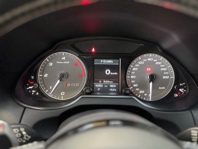 Audi SQ5 V6 30 BiTDI 313 Quattro Tiptronic 8   - 14