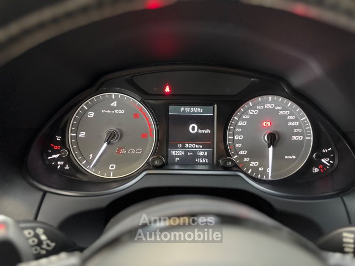 Audi SQ5 V6 30 BiTDI 313 Quattro Tiptronic 8 - 14