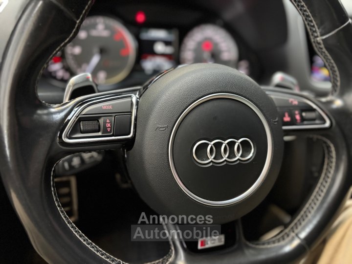 Audi SQ5 V6 30 BiTDI 313 Quattro Tiptronic 8 - 15