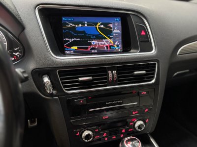 Audi SQ5 V6 30 BiTDI 313 Quattro Tiptronic 8   - 16