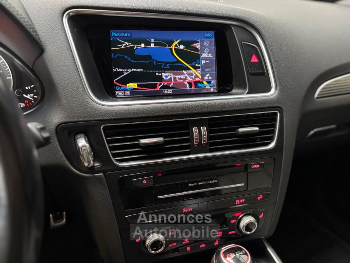 Audi SQ5 V6 30 BiTDI 313 Quattro Tiptronic 8 - 16