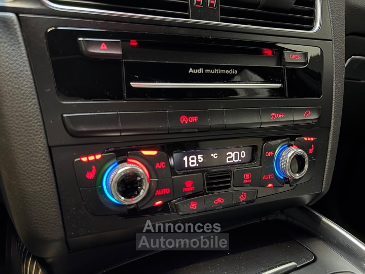 Audi SQ5 V6 30 BiTDI 313 Quattro Tiptronic 8 - 17