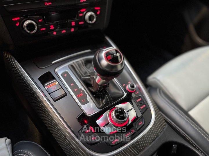 Audi SQ5 V6 30 BiTDI 313 Quattro Tiptronic 8 - 18