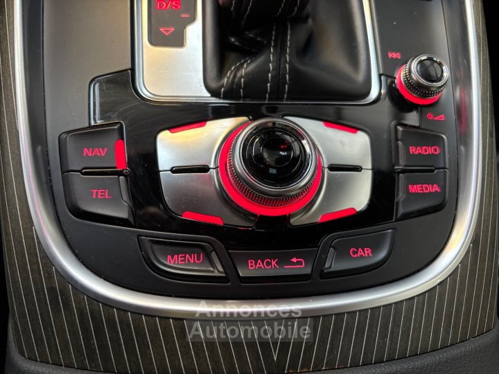 Audi SQ5 V6 30 BiTDI 313 Quattro Tiptronic 8 - 19