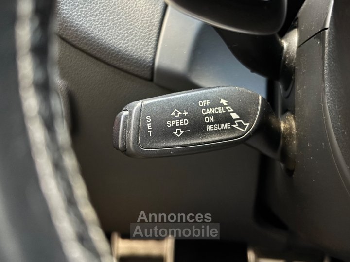 Audi SQ5 V6 30 BiTDI 313 Quattro Tiptronic 8 - 20