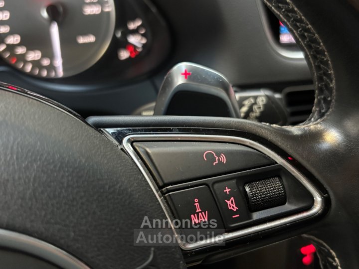 Audi SQ5 V6 30 BiTDI 313 Quattro Tiptronic 8 - 21