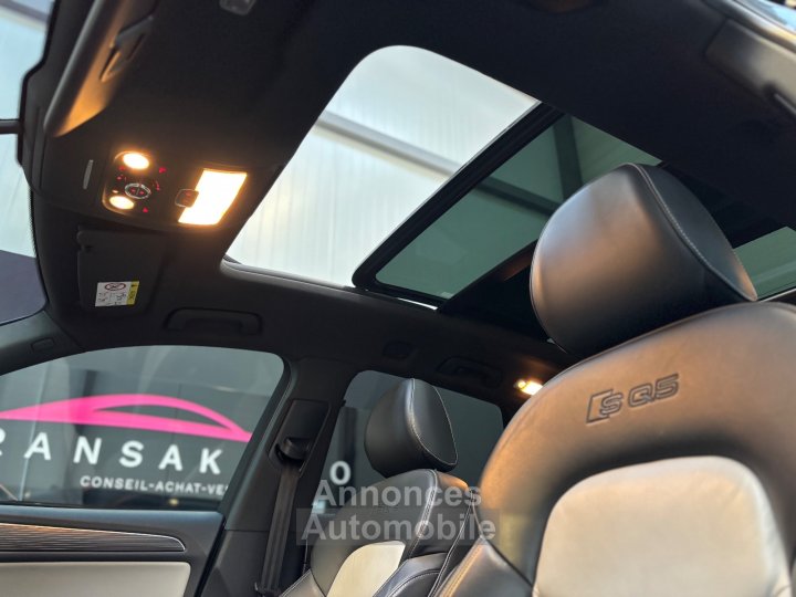 Audi SQ5 V6 30 BiTDI 313 Quattro Tiptronic 8 - 22