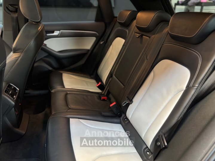 Audi SQ5 V6 30 BiTDI 313 Quattro Tiptronic 8 - 23