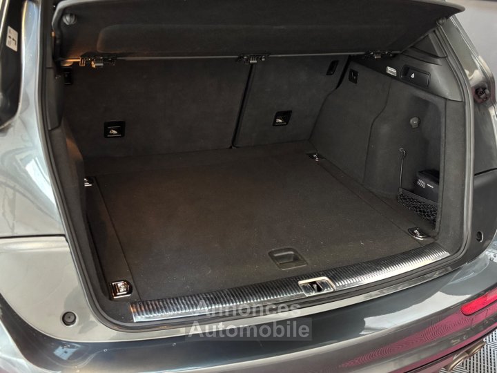 Audi SQ5 V6 30 BiTDI 313 Quattro Tiptronic 8 - 26