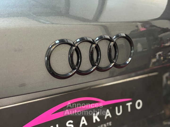 Audi SQ5 V6 30 BiTDI 313 Quattro Tiptronic 8 - 28