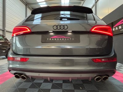Audi SQ5 V6 30 BiTDI 313 Quattro Tiptronic 8   - 30