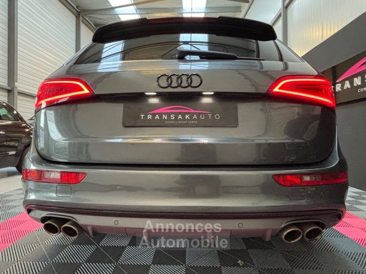 Audi SQ5 V6 30 BiTDI 313 Quattro Tiptronic 8 - 30