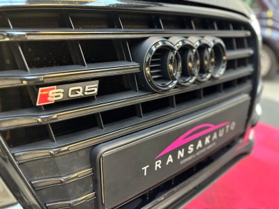 Audi SQ5 V6 30 BiTDI 313 Quattro Tiptronic 8   - 32