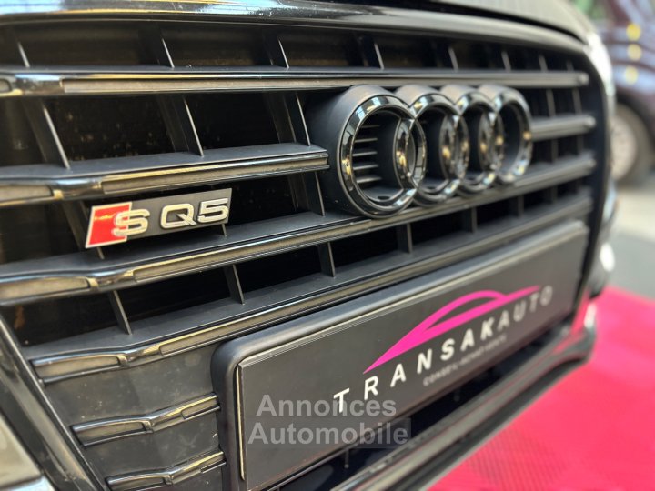 Audi SQ5 V6 30 BiTDI 313 Quattro Tiptronic 8 - 32