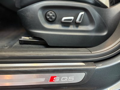 Audi SQ5 V6 30 BiTDI 313 Quattro Tiptronic 8   - 33