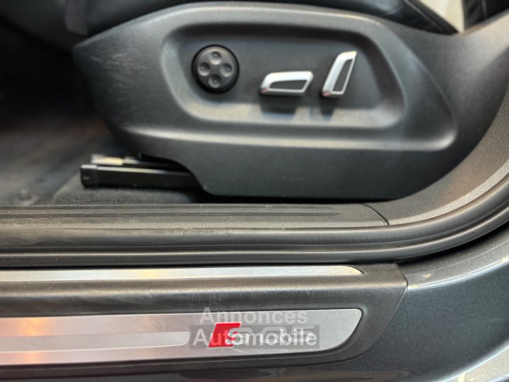 Audi SQ5 V6 30 BiTDI 313 Quattro Tiptronic 8 - 33