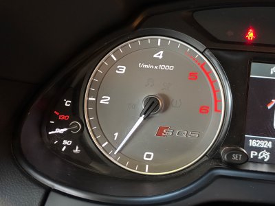 Audi SQ5 V6 30 BiTDI 313 Quattro Tiptronic 8   - 34